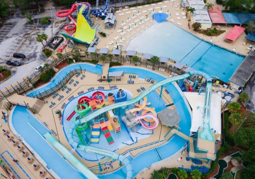 Adventure Landing Jacksonville Beach, United States